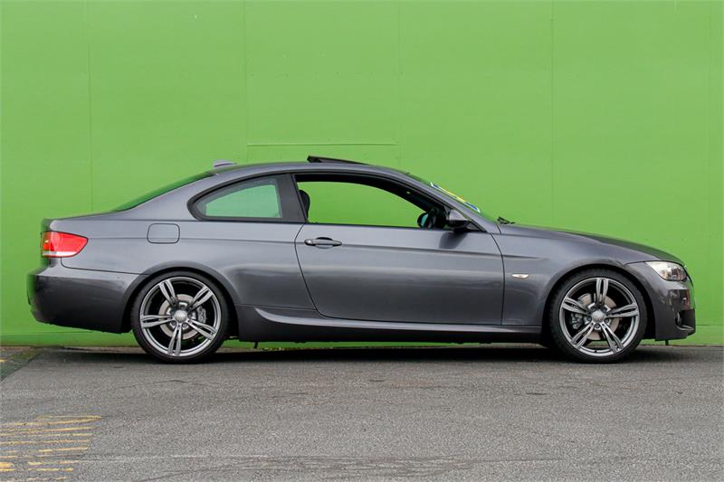 2008 BMW 323I E92 SPORTS AUTOMATIC COUPE