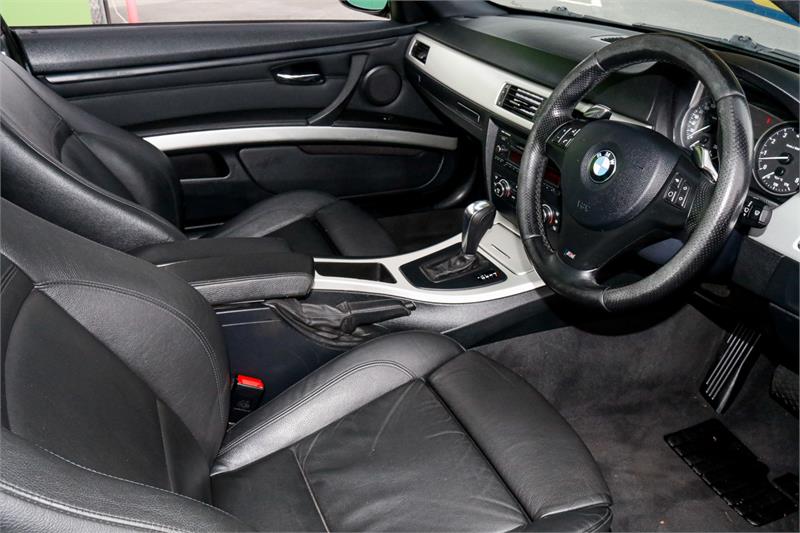 2008 BMW 323I E92 SPORTS AUTOMATIC COUPE