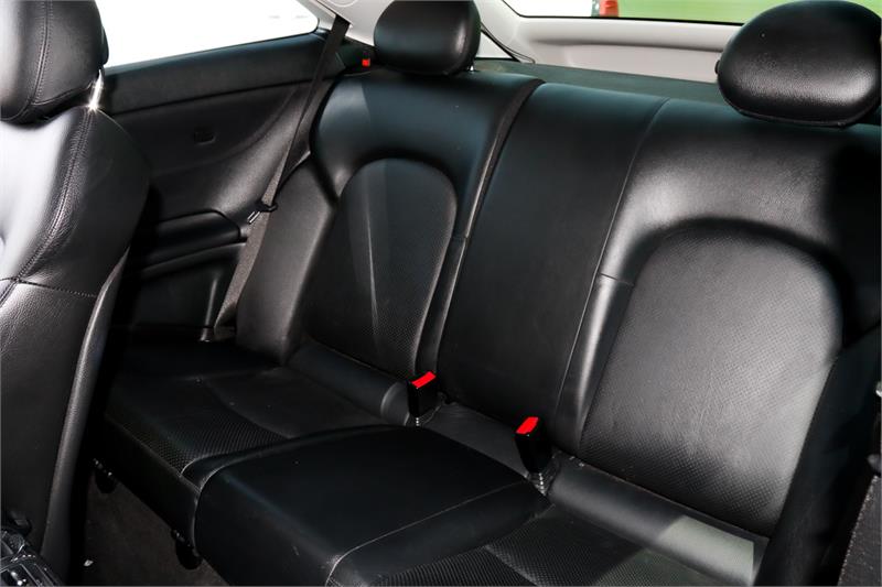 2009 MERCEDES-BENZ CLC-CLASS CL203 AUTOMATIC COUPE