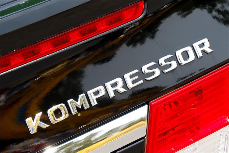 2009 MERCEDES-BENZ CLC-CLASS CL203 AUTOMATIC COUPE