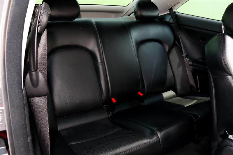 2009 MERCEDES-BENZ CLC-CLASS CL203 AUTOMATIC COUPE