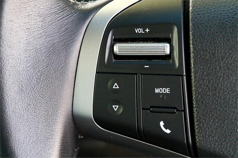 2012 HOLDEN COLORADO RG SPORTS AUTOMATIC UTILITY