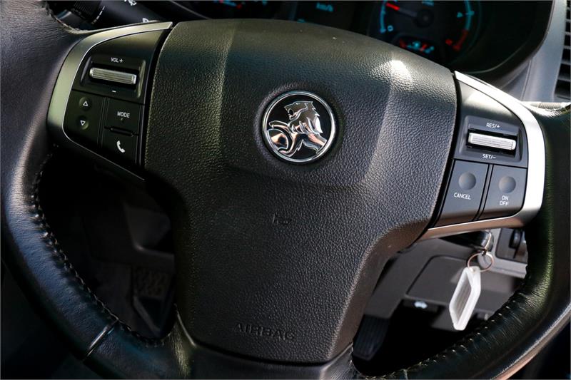 2012 HOLDEN COLORADO RG SPORTS AUTOMATIC UTILITY