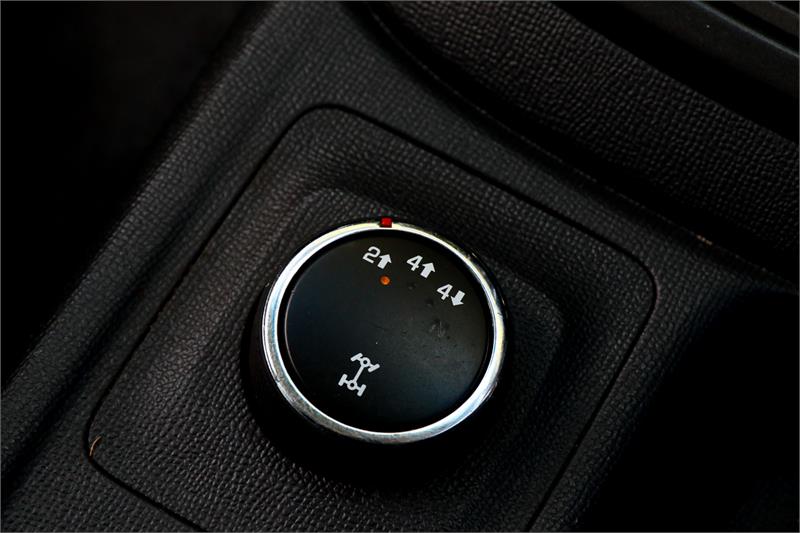 2012 HOLDEN COLORADO RG SPORTS AUTOMATIC UTILITY