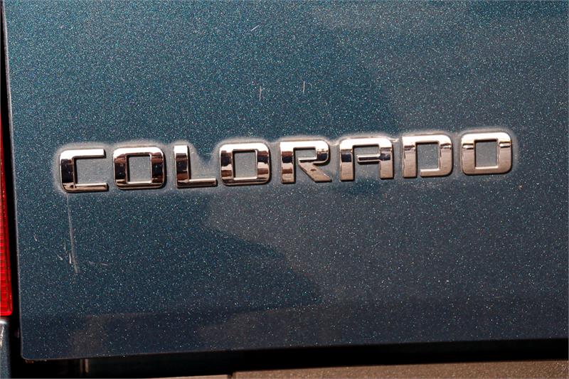2012 HOLDEN COLORADO RG SPORTS AUTOMATIC UTILITY