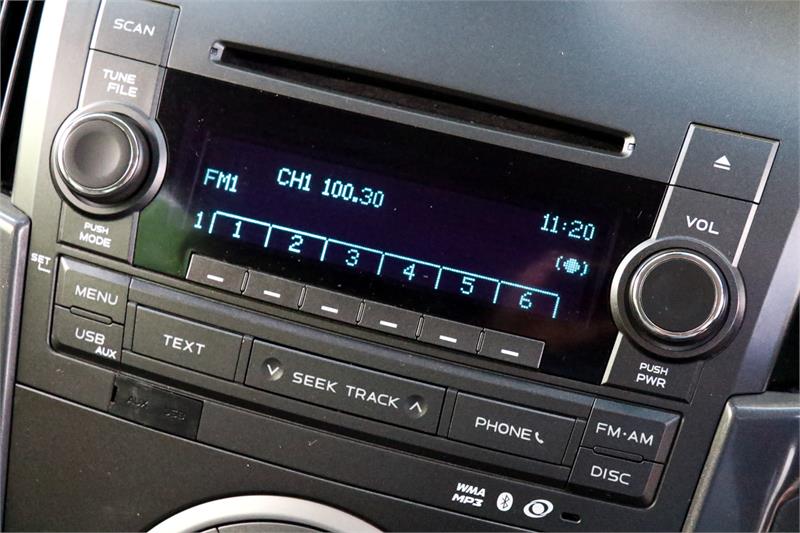 2012 HOLDEN COLORADO RG SPORTS AUTOMATIC UTILITY