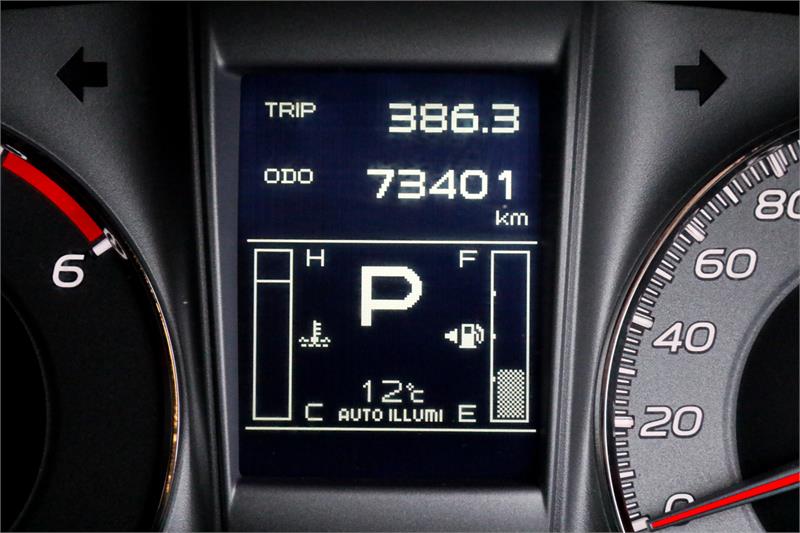 2016 ISUZU MU-X LS-T SPORTS AUTOMATIC WAGON
