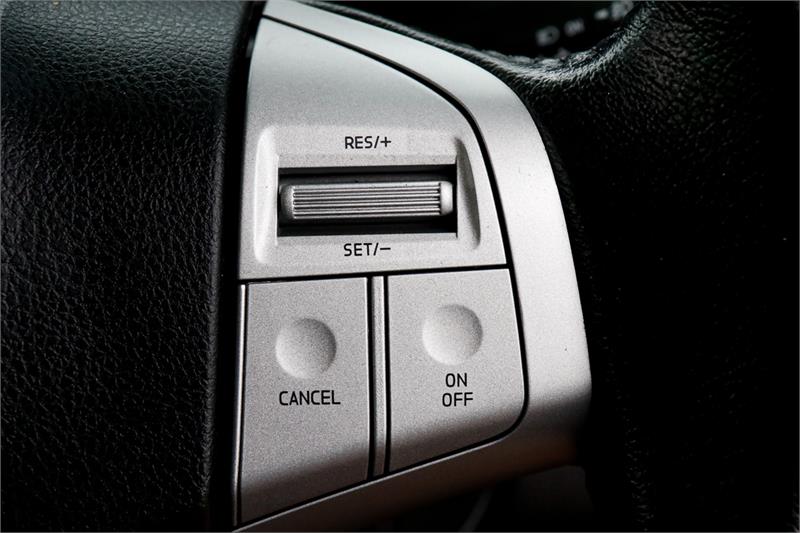 2016 ISUZU MU-X LS-T SPORTS AUTOMATIC WAGON