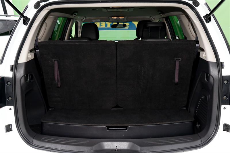 2016 ISUZU MU-X LS-T SPORTS AUTOMATIC WAGON