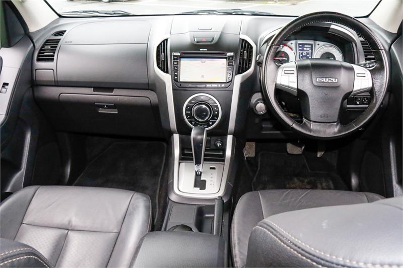 2016 ISUZU MU-X LS-T SPORTS AUTOMATIC WAGON