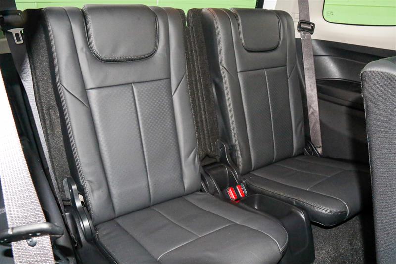 2016 ISUZU MU-X LS-T SPORTS AUTOMATIC WAGON
