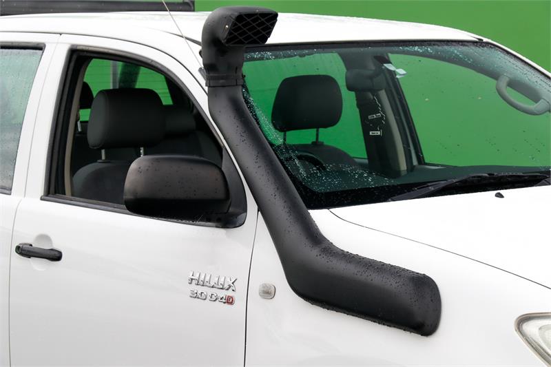 2009 TOYOTA HILUX KUN26R SR5 MANUAL UTILITY