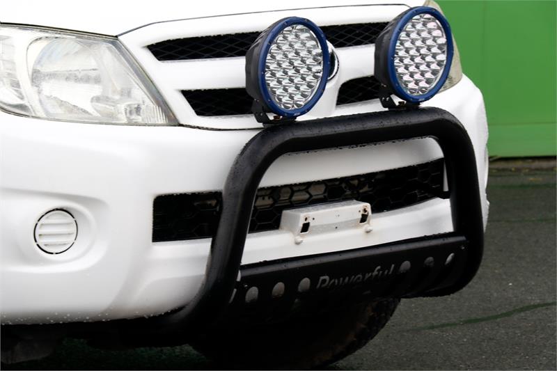 2009 TOYOTA HILUX KUN26R SR5 MANUAL UTILITY