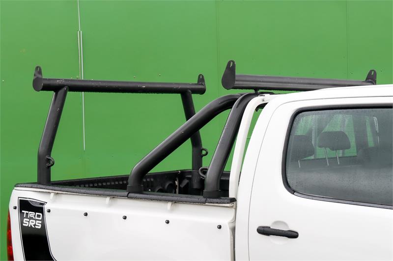 2009 TOYOTA HILUX KUN26R SR5 MANUAL UTILITY