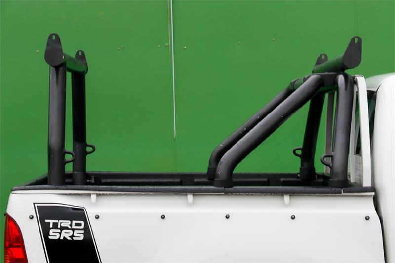 2009 TOYOTA HILUX KUN26R SR5 MANUAL UTILITY