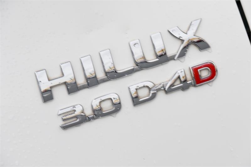2009 TOYOTA HILUX KUN26R SR5 MANUAL UTILITY