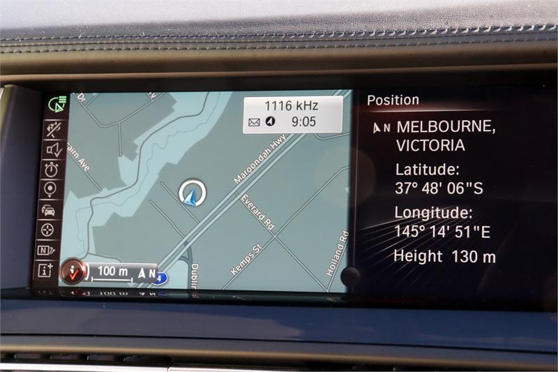 2016 BMW 5 SERIES F10 LCI 528I SPORTS AUTOMATIC SEDAN
