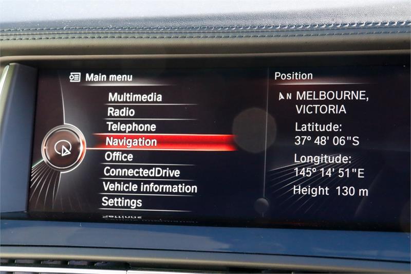 2016 BMW 5 SERIES F10 LCI 528I SPORTS AUTOMATIC SEDAN
