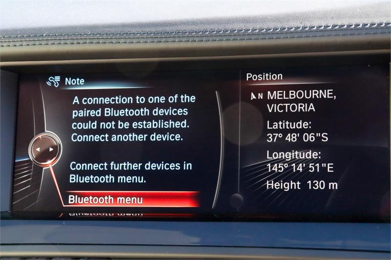 2016 BMW 5 SERIES F10 LCI 528I SPORTS AUTOMATIC SEDAN