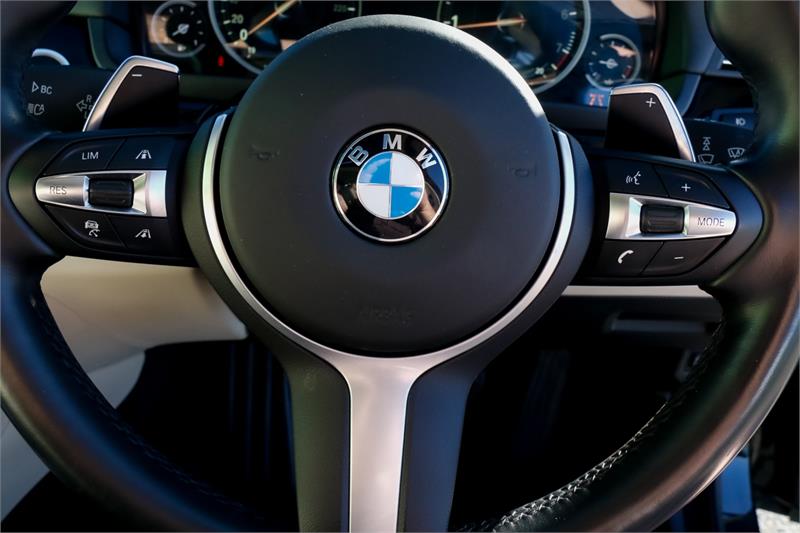 2016 BMW 5 SERIES F10 LCI 528I SPORTS AUTOMATIC SEDAN