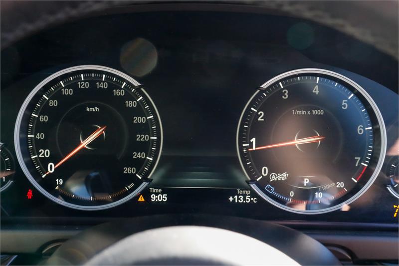 2016 BMW 5 SERIES F10 LCI 528I SPORTS AUTOMATIC SEDAN