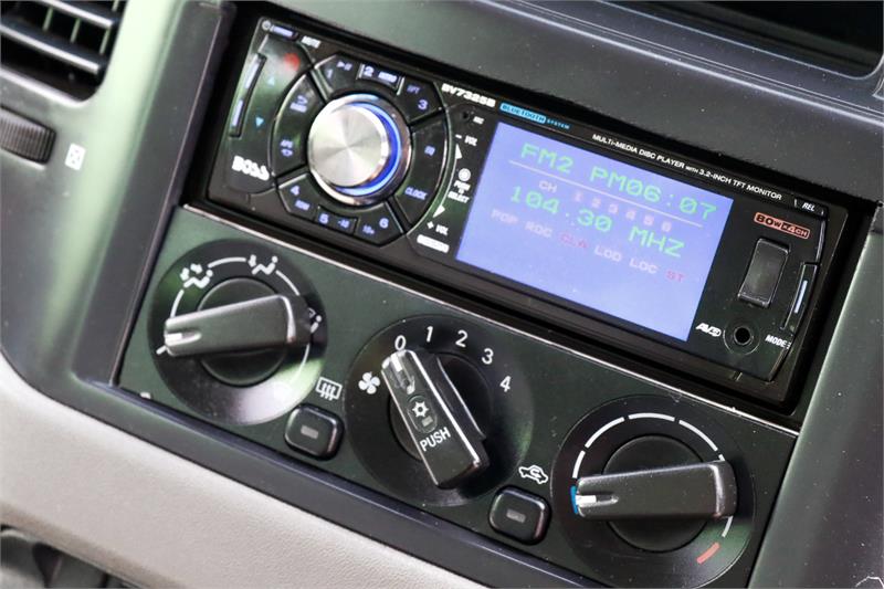 2002 MITSUBISHI PAJERO NM GLS SPORTS AUTOMATIC WAGON