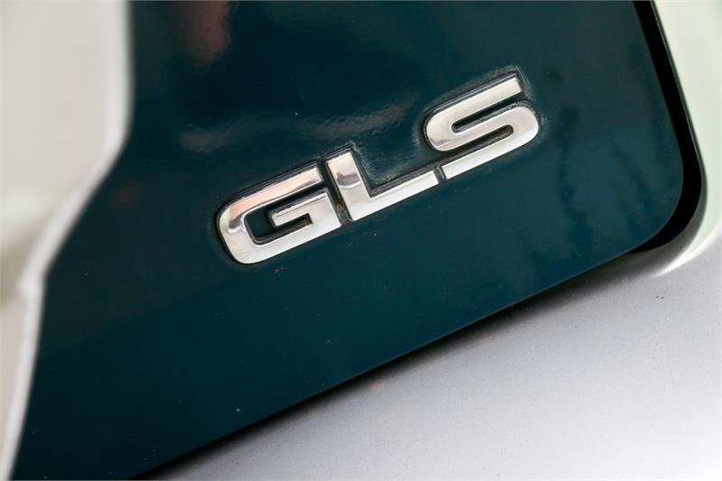 2002 MITSUBISHI PAJERO NM GLS SPORTS AUTOMATIC WAGON