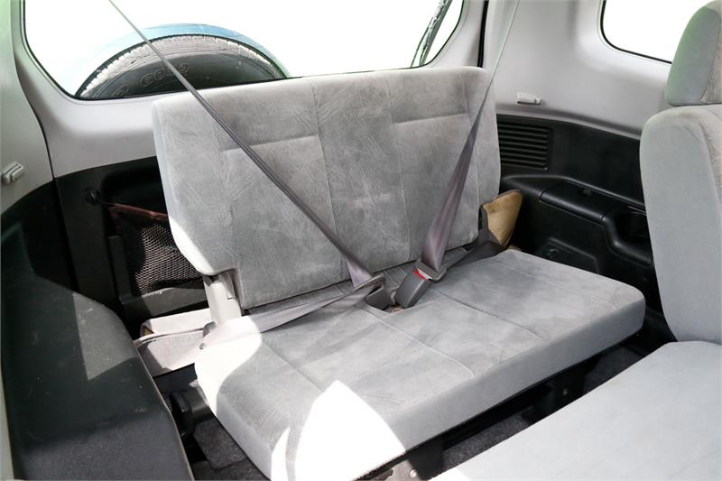2002 MITSUBISHI PAJERO NM GLS SPORTS AUTOMATIC WAGON