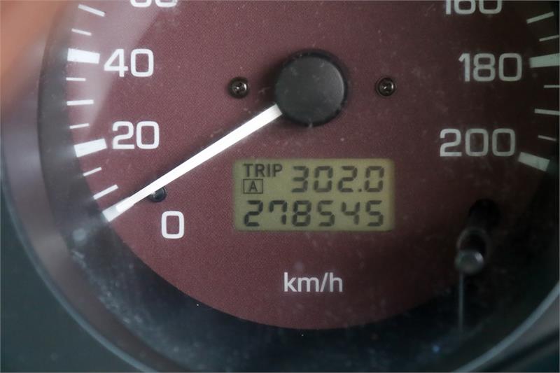 2002 MITSUBISHI PAJERO NM GLS SPORTS AUTOMATIC WAGON