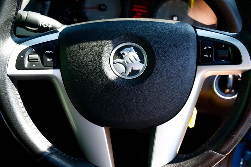 2009 HOLDEN COMMODORE VE SV6 SPORTS AUTOMATIC SEDAN
