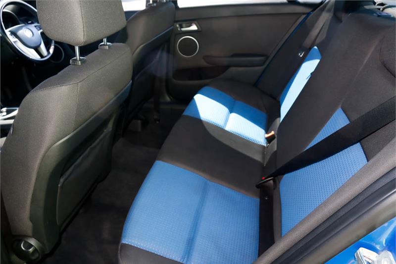 2009 HOLDEN COMMODORE VE SV6 SPORTS AUTOMATIC SEDAN