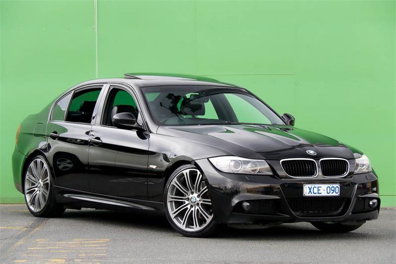 2009 BMW 3 SERIES E90 320I SPORTS AUTOMATIC SEDAN