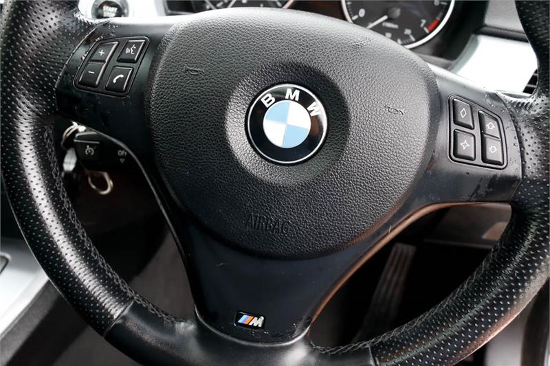 2009 BMW 3 SERIES E90 320I SPORTS AUTOMATIC SEDAN