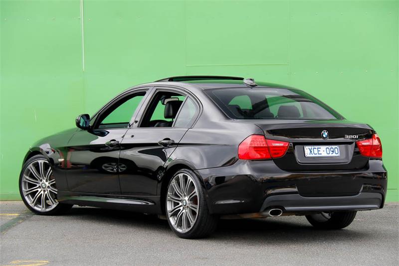 2009 BMW 3 SERIES E90 320I SPORTS AUTOMATIC SEDAN