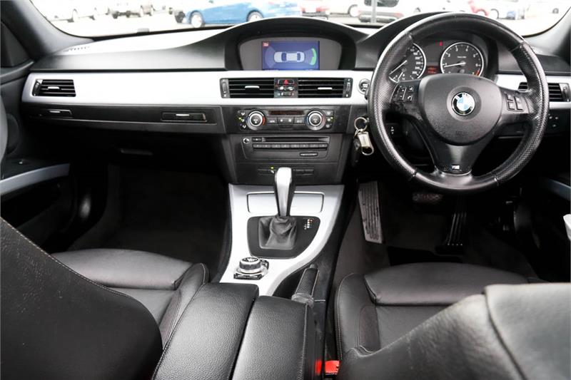 2009 BMW 3 SERIES E90 320I SPORTS AUTOMATIC SEDAN