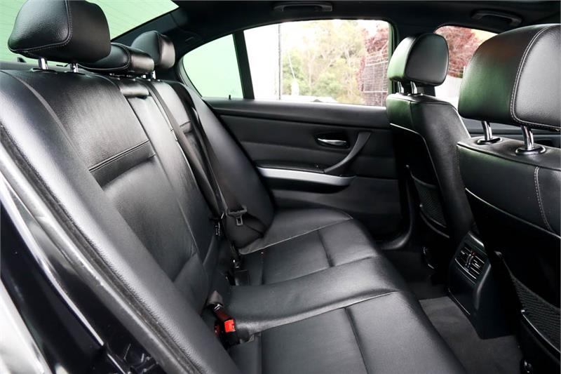 2009 BMW 3 SERIES E90 320I SPORTS AUTOMATIC SEDAN