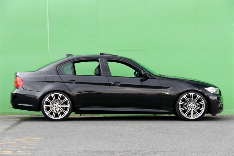 2009 BMW 3 SERIES E90 320I SPORTS AUTOMATIC SEDAN