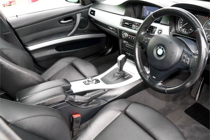 2009 BMW 3 SERIES E90 320I SPORTS AUTOMATIC SEDAN