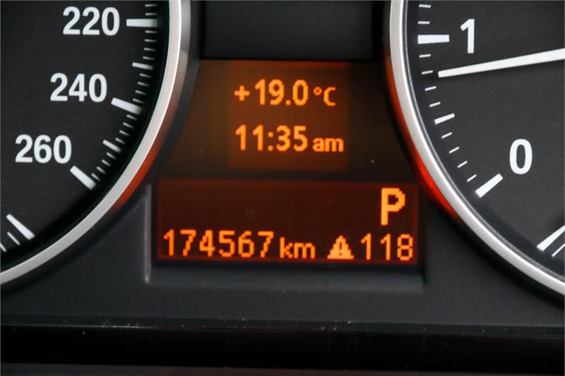2009 BMW 3 SERIES E90 320I SPORTS AUTOMATIC SEDAN