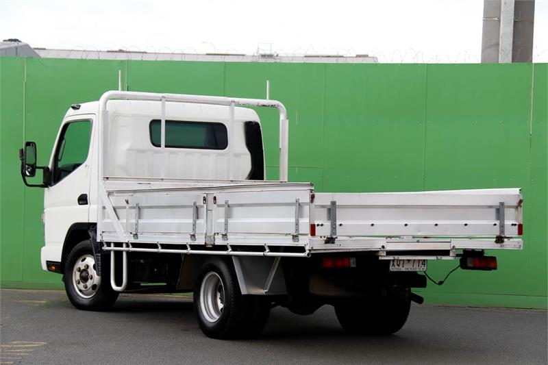 2005 MITSUBISHI CANTER FE83P TRAY