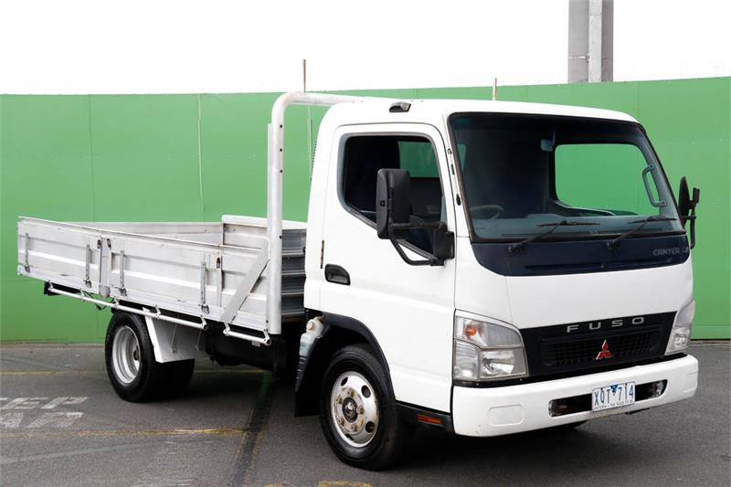 2005 MITSUBISHI CANTER FE83P TRAY
