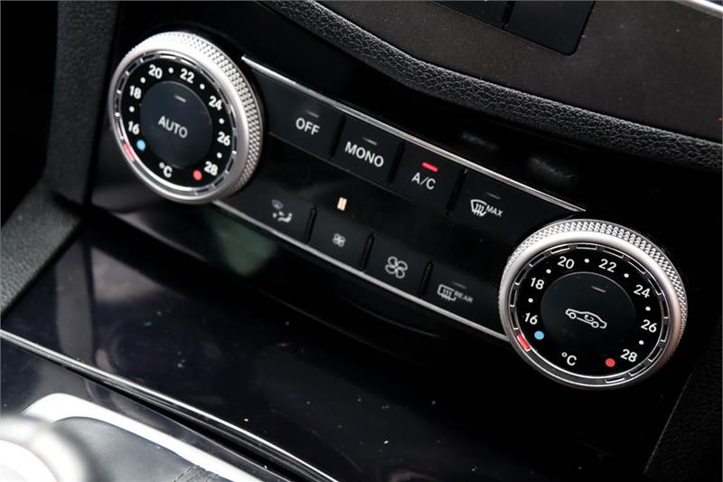 2010 MERCEDES-BENZ C-CLASS W204 C200 CGI SPORTS AUTOMATIC WAGON