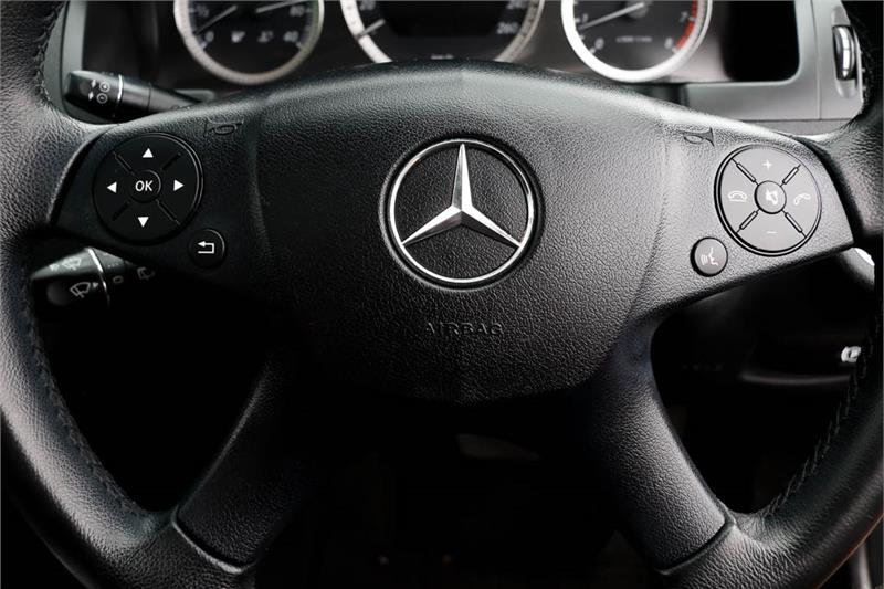 2010 MERCEDES-BENZ C-CLASS W204 C200 CGI SPORTS AUTOMATIC WAGON