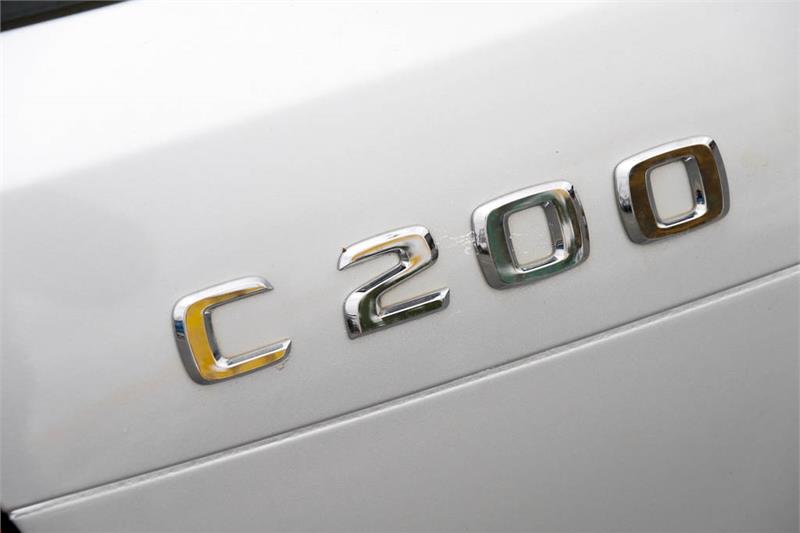 2010 MERCEDES-BENZ C-CLASS W204 C200 CGI SPORTS AUTOMATIC WAGON