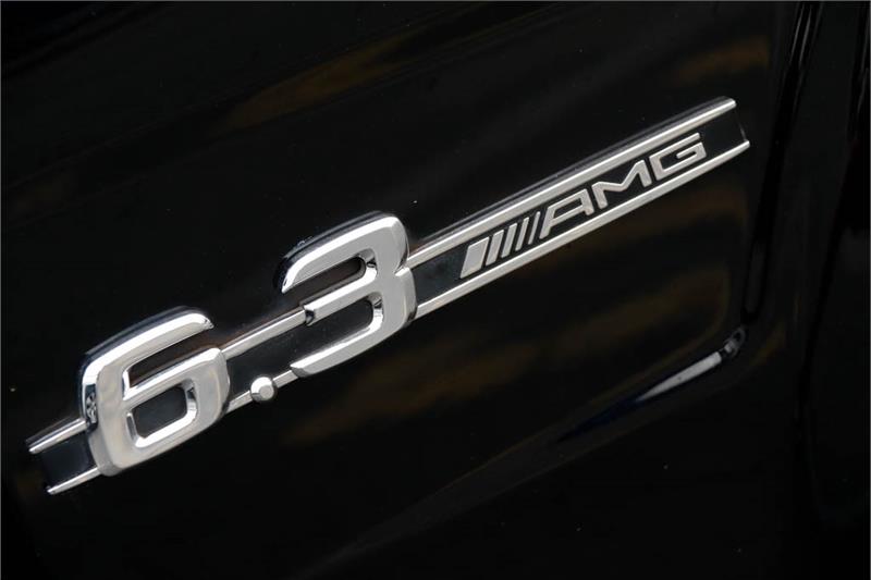 2012 MERCEDES-BENZ C-CLASS W204 C63 AMG SPORTS AUTOMATIC SEDAN