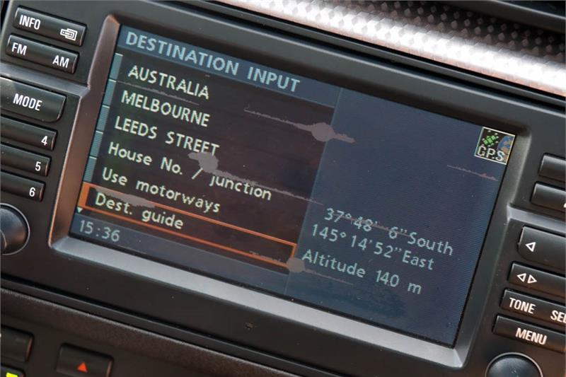2006 BMW 3 SERIES E46 320CI SPORTS AUTOMATIC COUPE