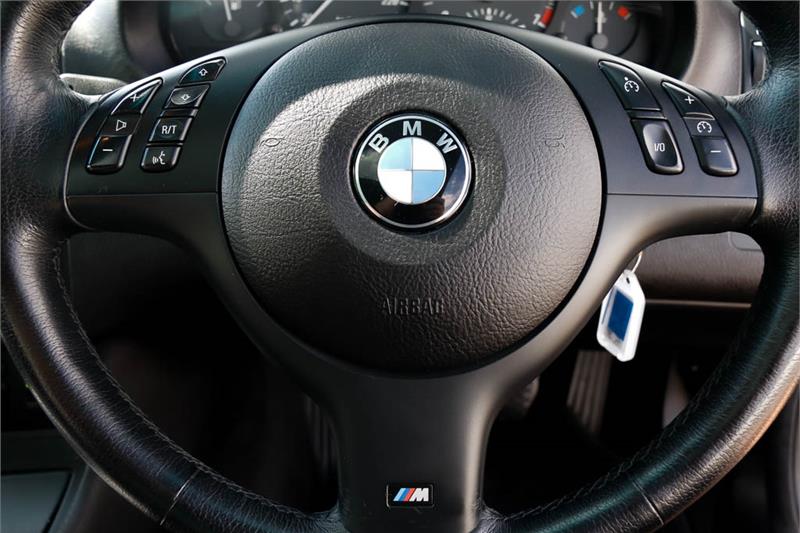 2006 BMW 3 SERIES E46 320CI SPORTS AUTOMATIC COUPE