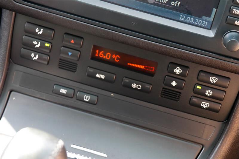 2006 BMW 3 SERIES E46 320CI SPORTS AUTOMATIC COUPE