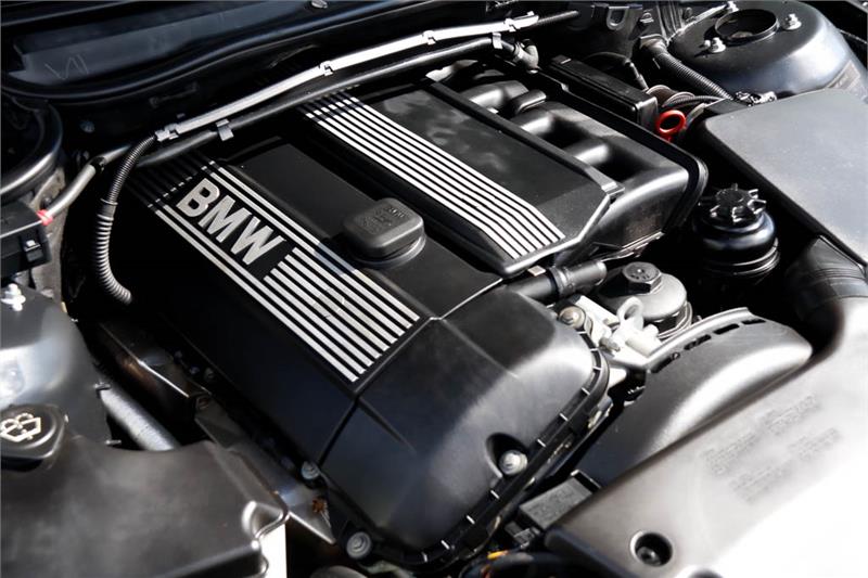 2006 BMW 3 SERIES E46 320CI SPORTS AUTOMATIC COUPE