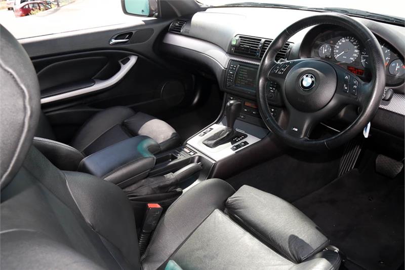 2006 BMW 3 SERIES E46 320CI SPORTS AUTOMATIC COUPE